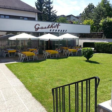 Gasthof Gerhart 페르흐톨즈도르프 외부 사진
