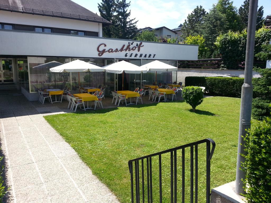 Gasthof Gerhart 페르흐톨즈도르프 외부 사진